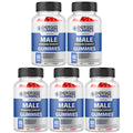 Male Gummies 5 Bottles L129712