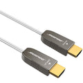 HDMI 2.0b Fiber Optic Cable 50ft 4K 60Hz 18Gbps H963