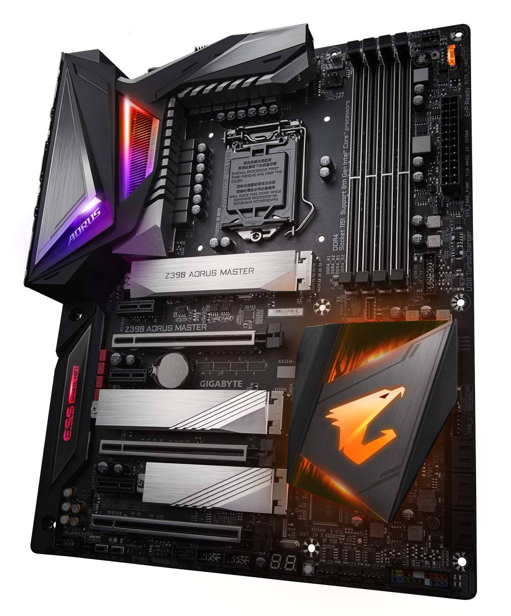 Intel Z390 ATX Motherboard I6564