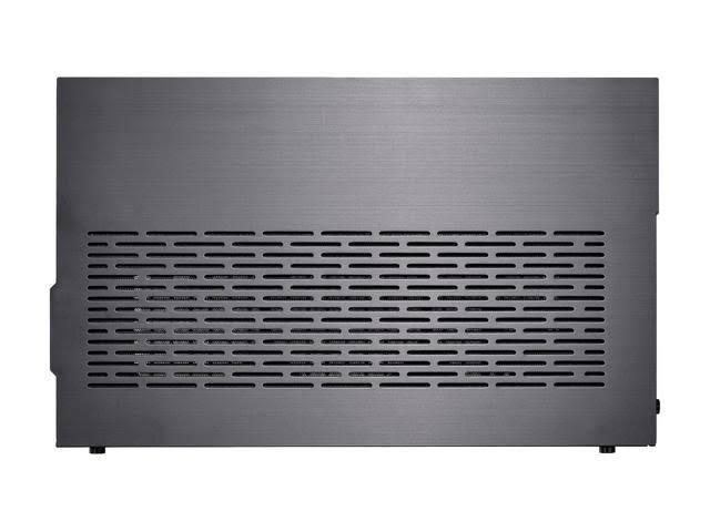 Black Mid Tower PC Case U11877