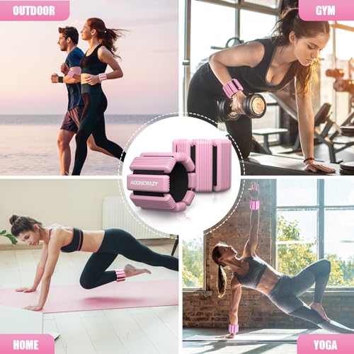 Set of 2 Adjustable Ankle Weights L795521
