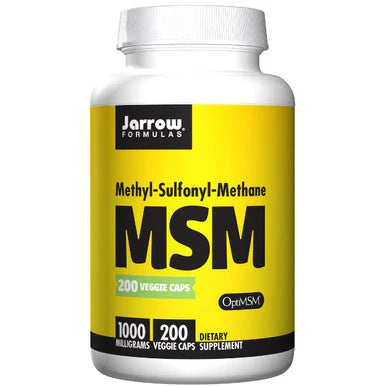 MSM 1,000mg 200 Capsules V8638