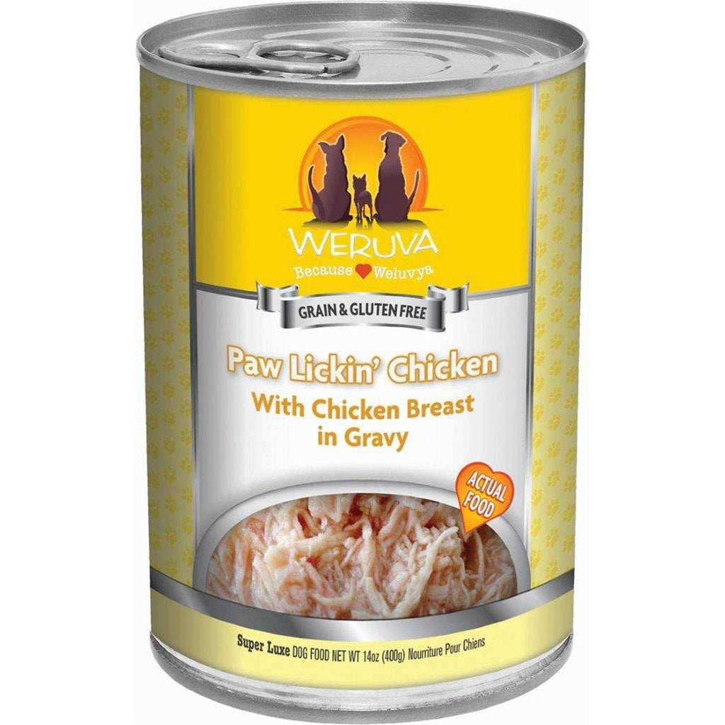 Chicken Dog Food I728