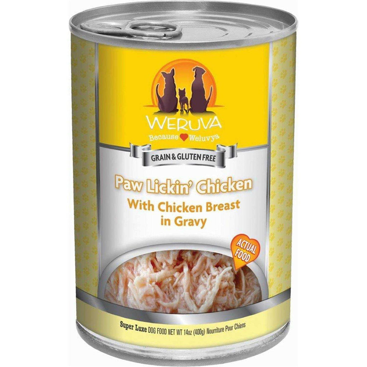 Chicken Dog Food I728