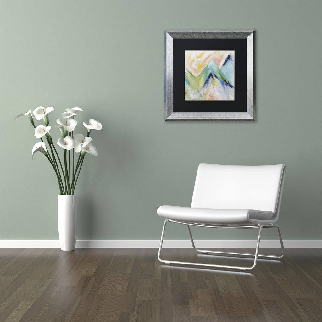 Matted Art Z587
