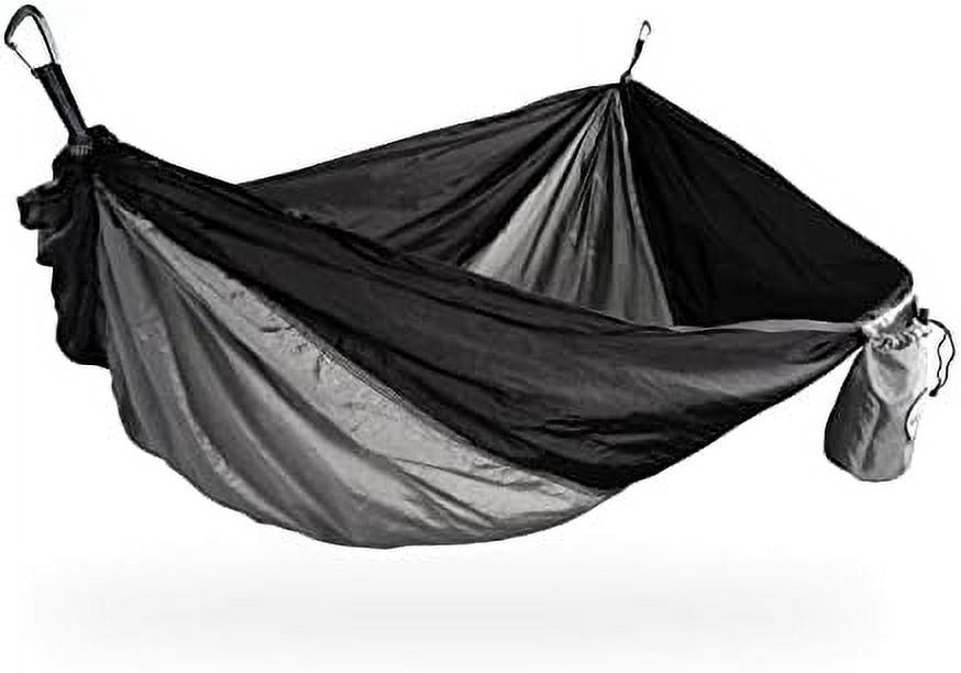 Lazy Grey Boat Hammock B224155