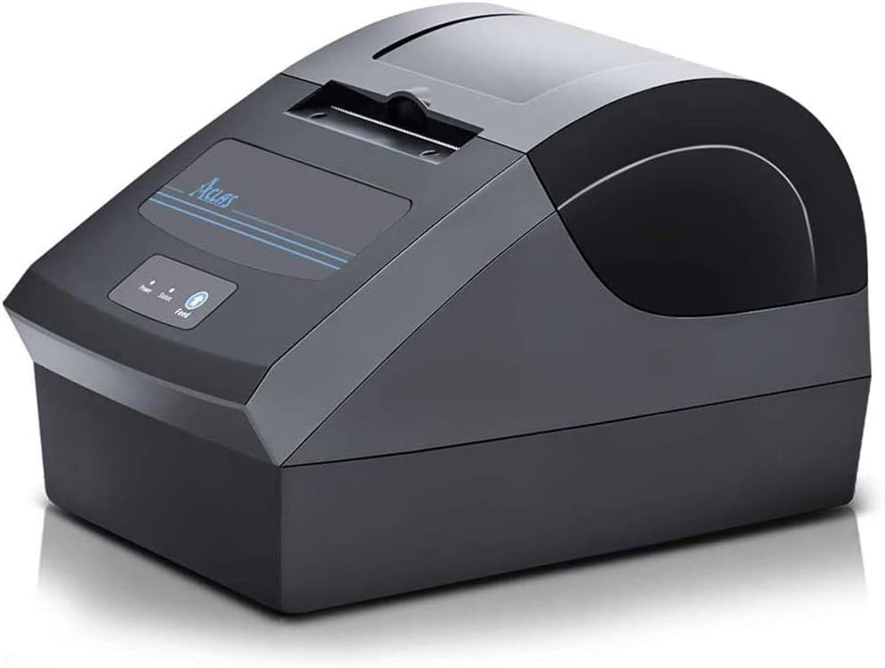 3'1/8 Direct Thermal Receipt Printer 80mm USB Port D5053