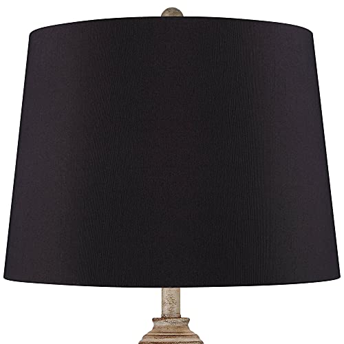 Set of 2 Beige Table Lamps A3504