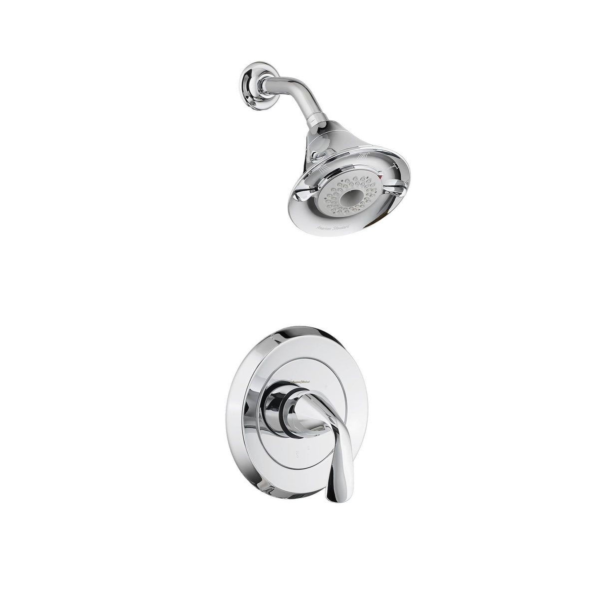 Polished Chrome Shower Trim Kit K739
