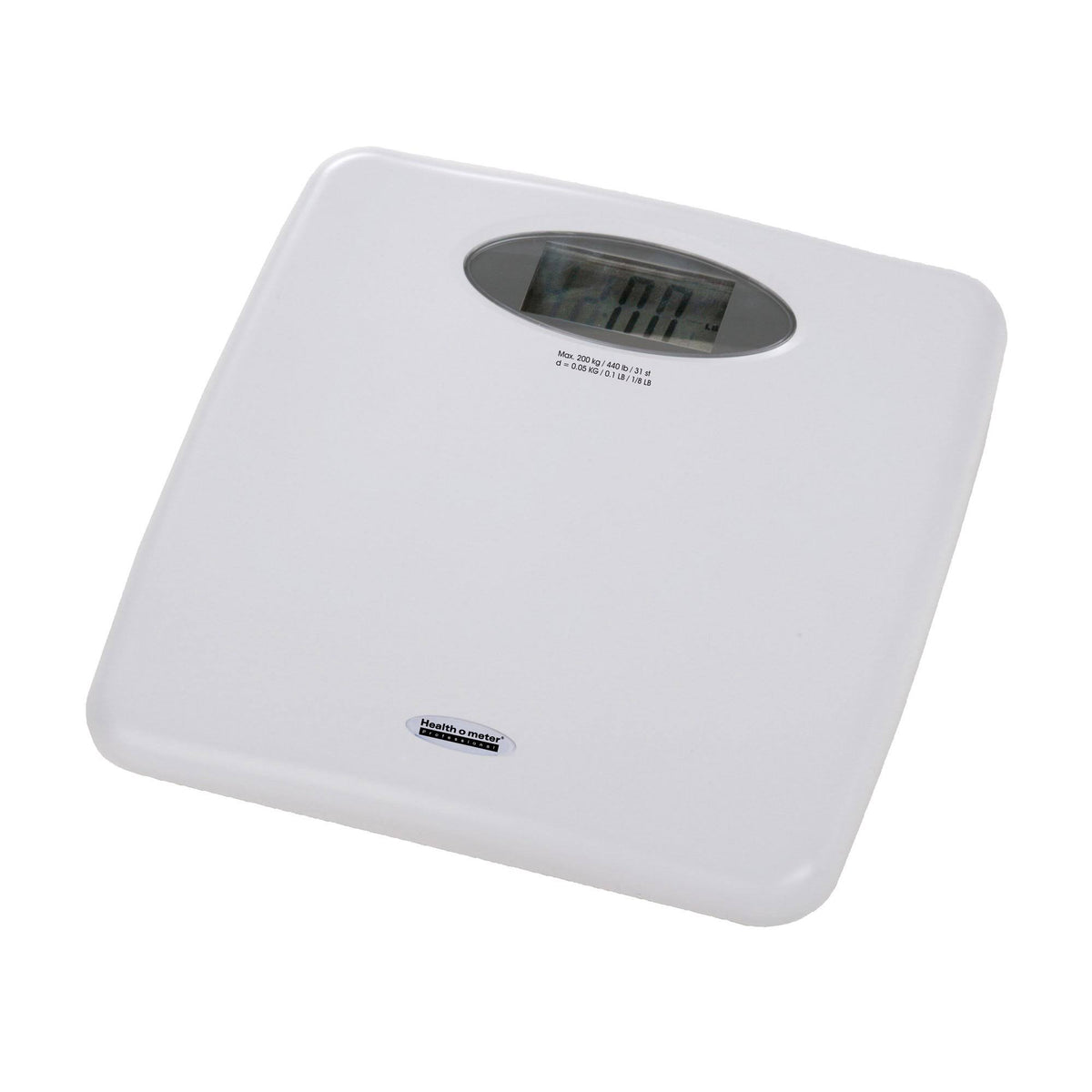 440 lbs Capacity Digital Floor Scale V190