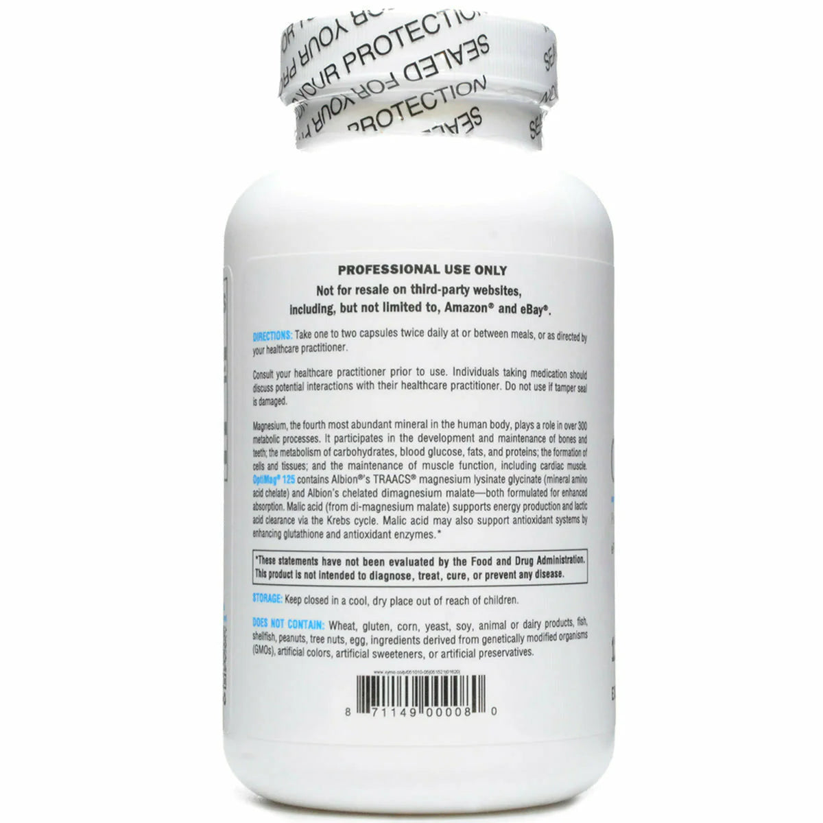 Magnesium Supplement R349259