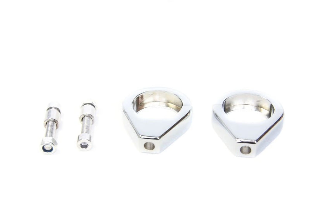49Mm Fork Tube Motorcycle Turn Signal Clamps Y917