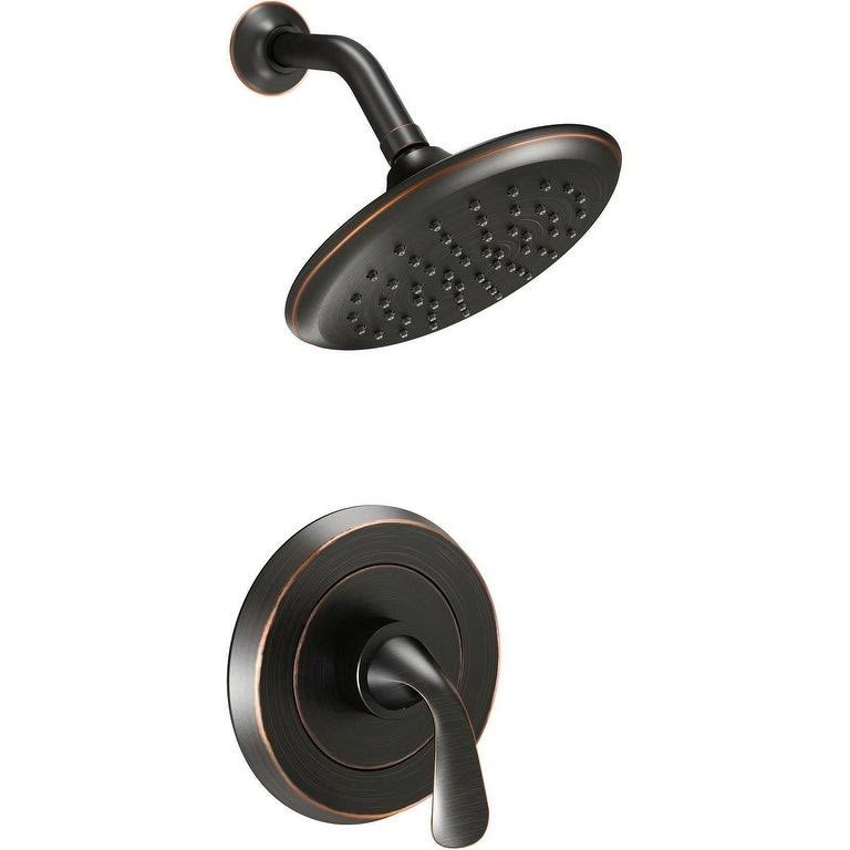 Polished Chrome Shower Trim Kit K739