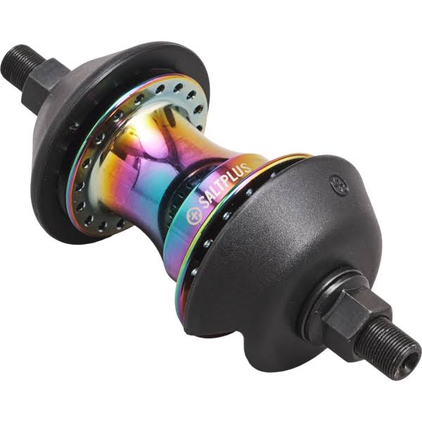 Oilslick Left Hand Drive BMX Freecoaster Hub K937701