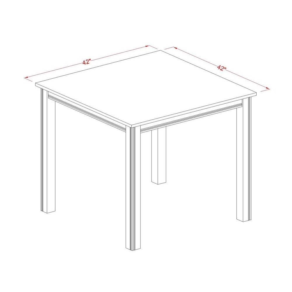 3 Piece Counter Height Pub Table Set X9370