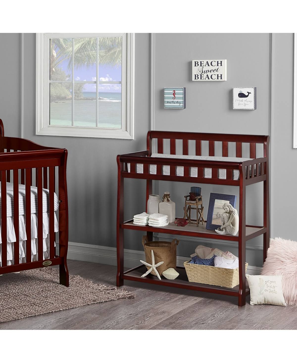 2-in-1 Changing Table R328