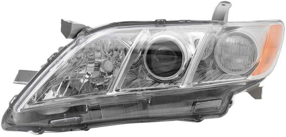Toyota Camry Headlight 2007 2008 2009 Pair Driver and Passenger Side SE Model M95460