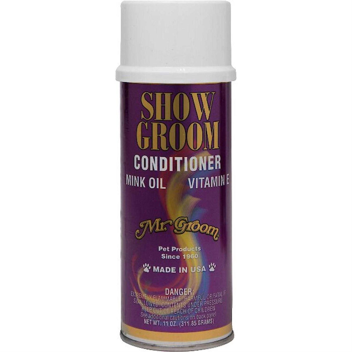 Groom Conditioner aerosol 11oz M1287