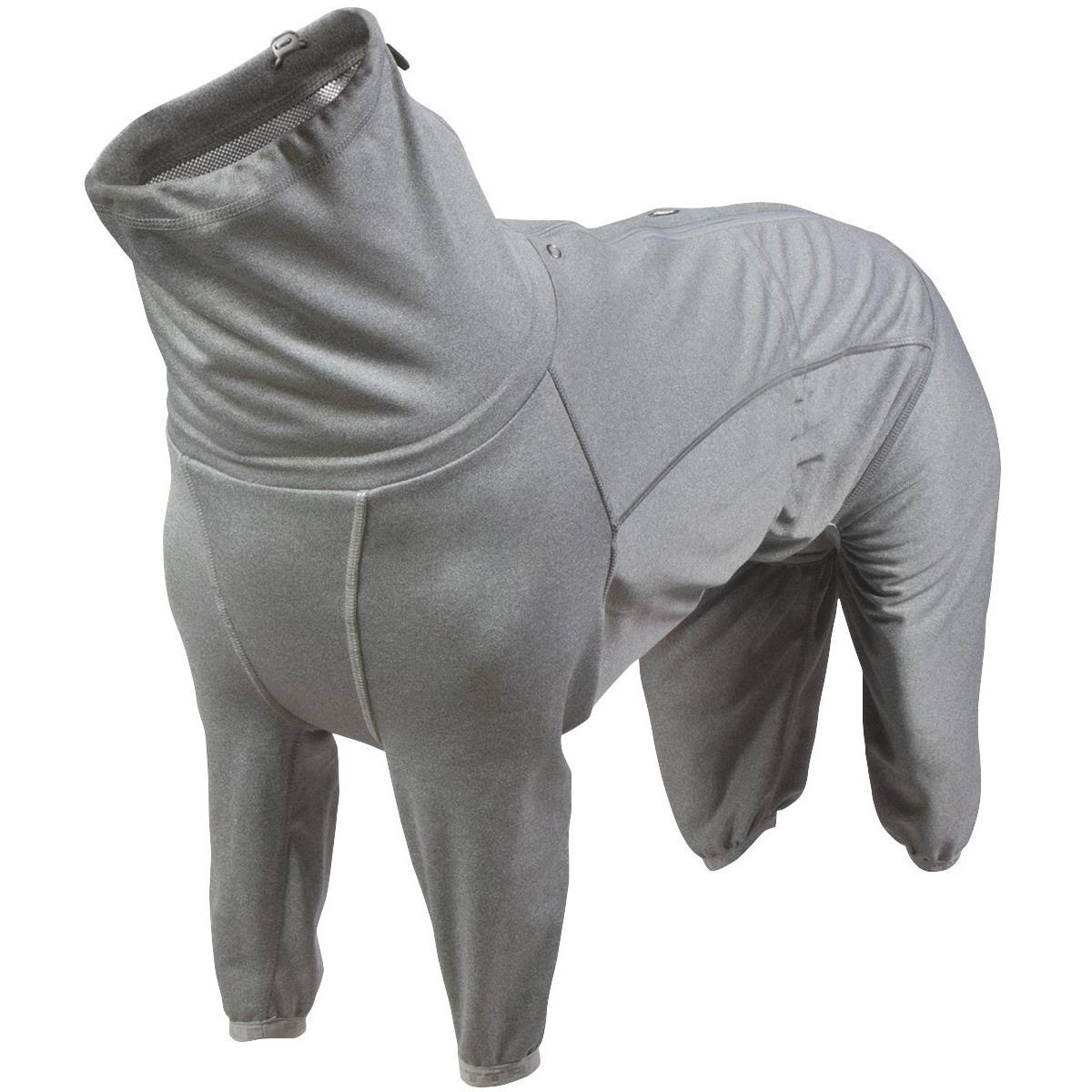 Carbon Grey Dog Body Warmer D5321