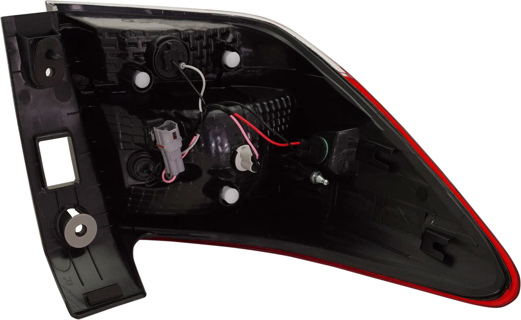Tail Light for 2017-2019 Subaru Impreza Crosstrek Right Passenger Side Outer E51909