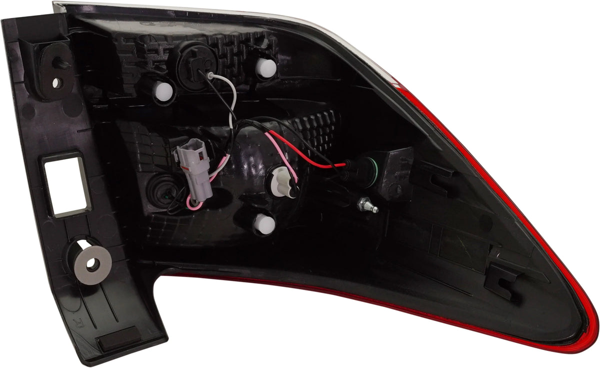 Tail Light for 2017-2019 Subaru Impreza Crosstrek Right Passenger Side Outer E51909