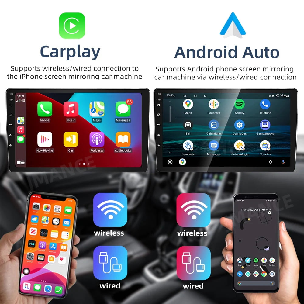 Android 11 Car Radio Stereo 2G+32G A38157