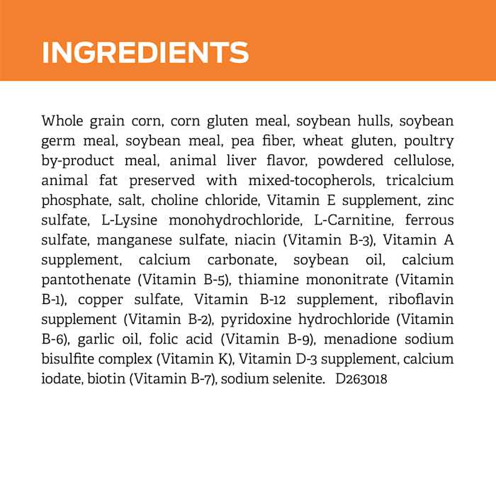 Overweight Management Formula Dry Dog Food R1207