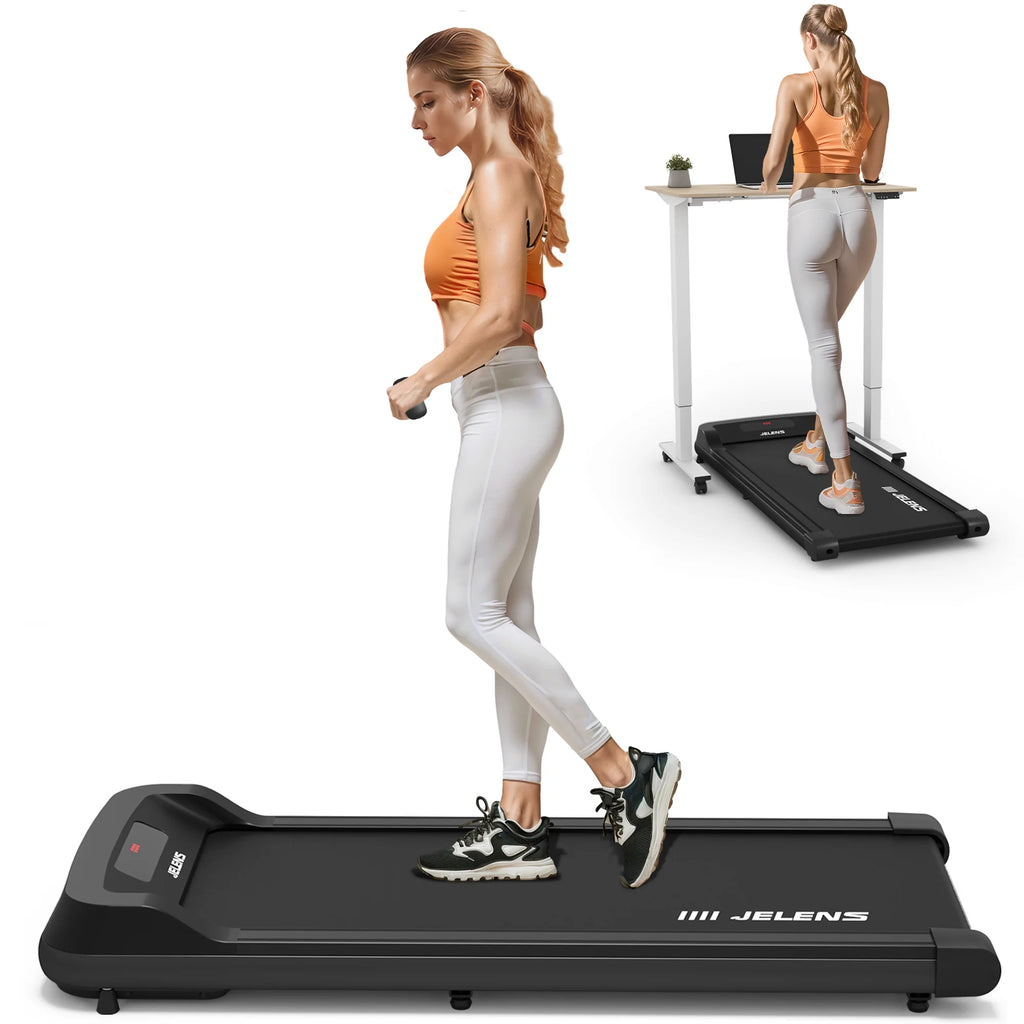 2 in 1 Treadmill with Remote Control H292