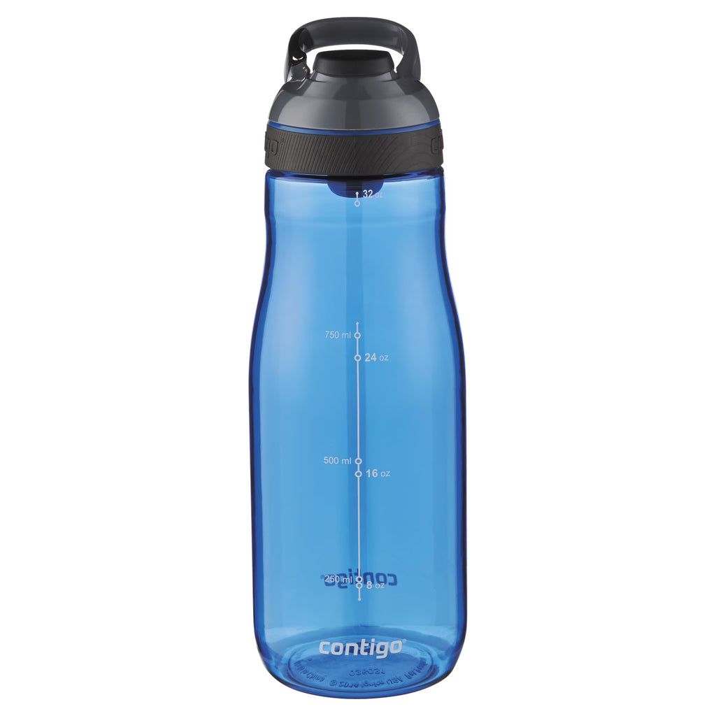 32 Ounce Plastic Water Bottle M66620