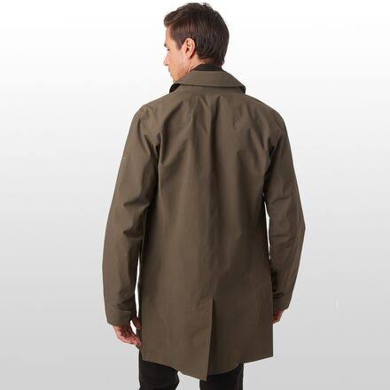 Dracaena Trench Coat E173
