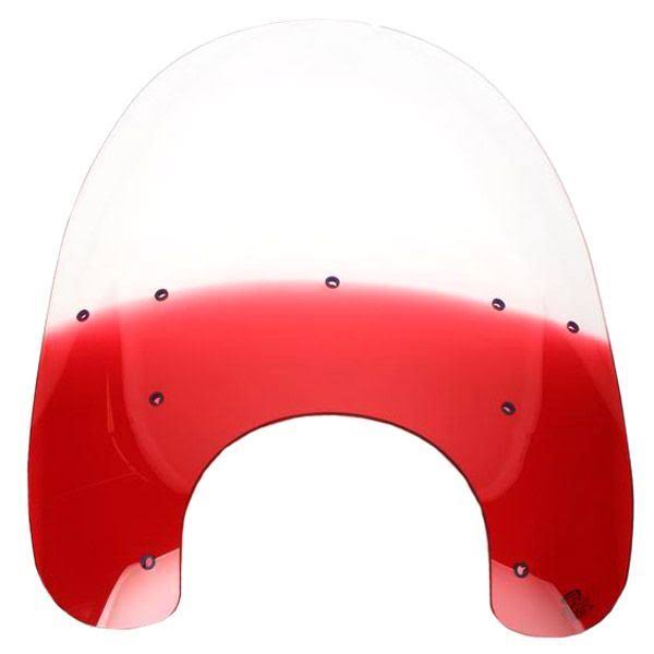 Gradient Ruby Windshield E983334