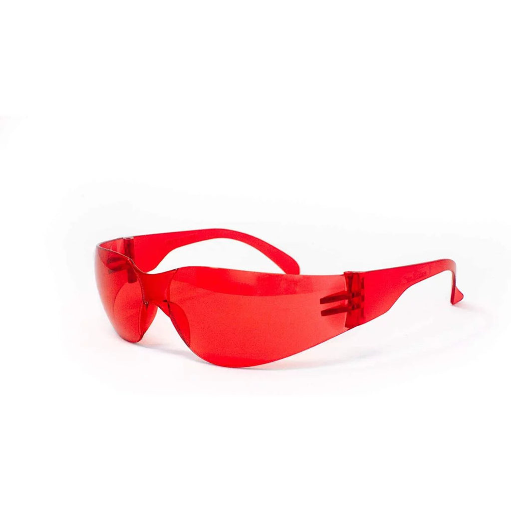 Red Safety Glasses Pack of 144 P721113