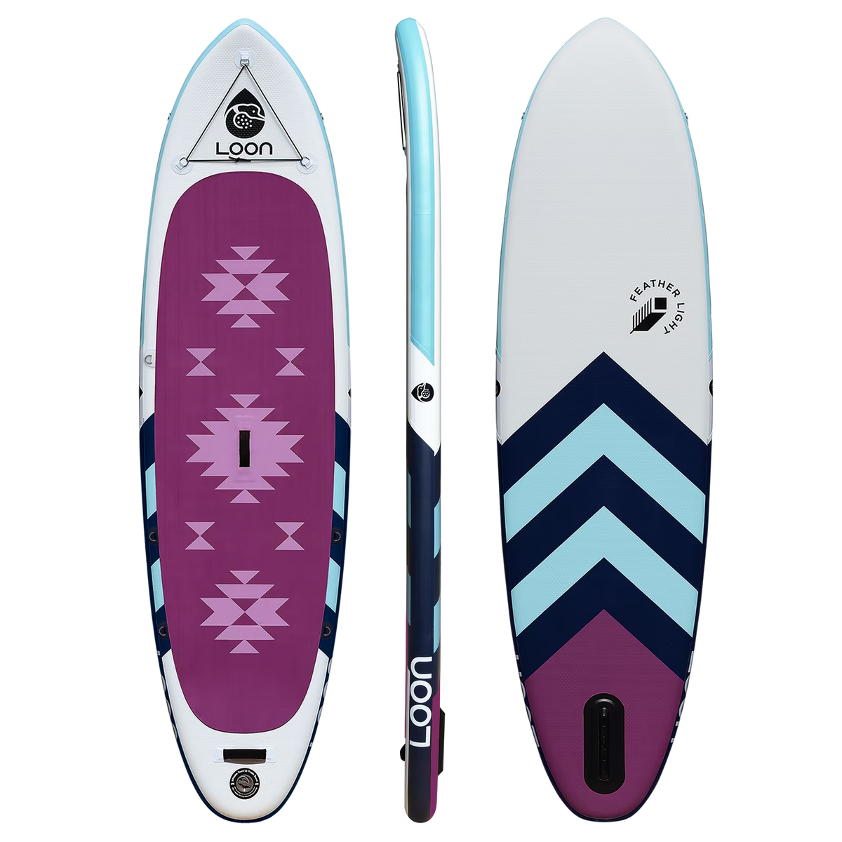 Inflatable Yoga Paddle Board J863