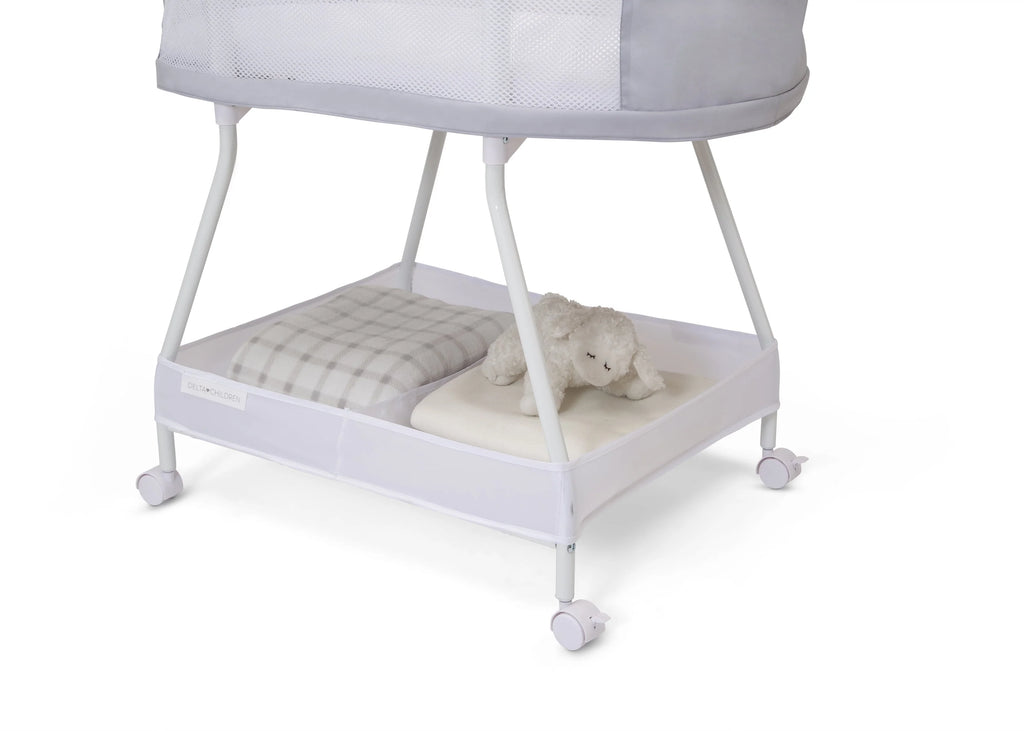 Grey Bassinet E780