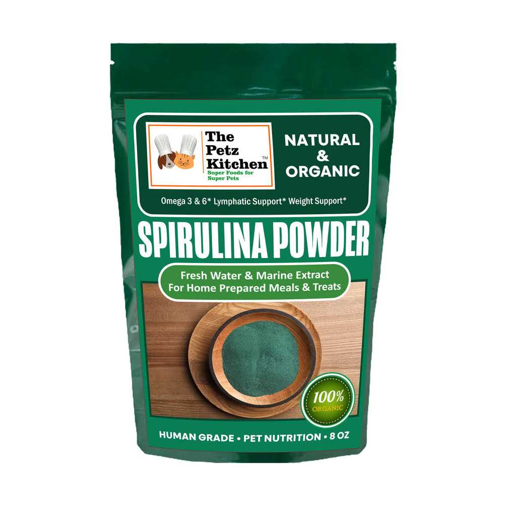 Organic Spirulina Powder C726513