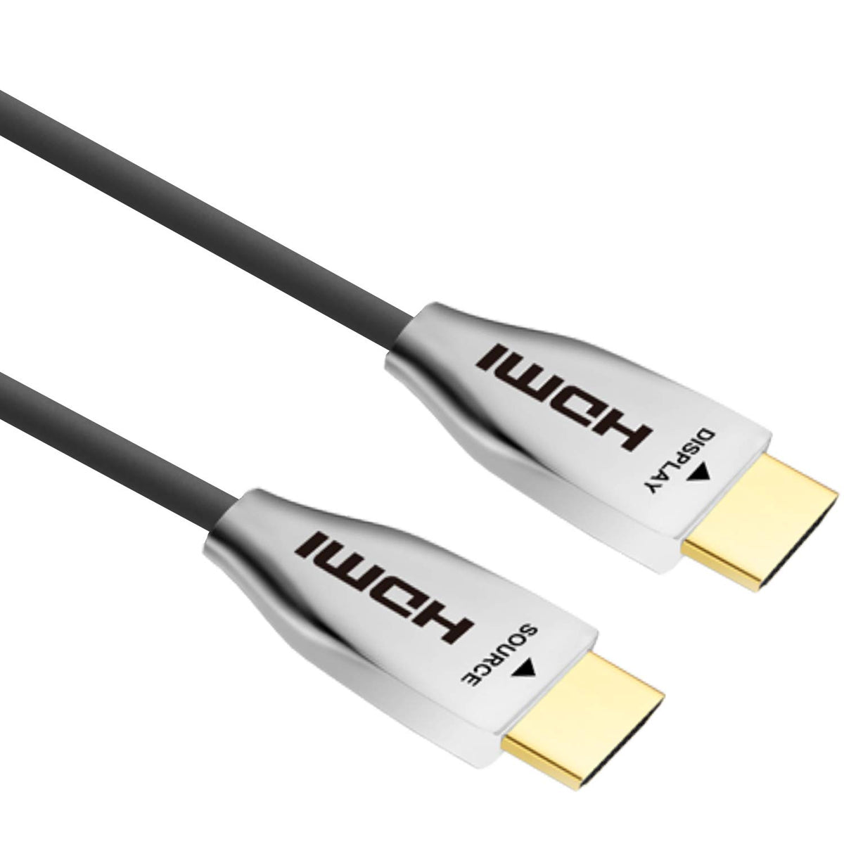 HDMI 2.0b Fiber Optic Cable 50ft 4K 60Hz 18Gbps H963