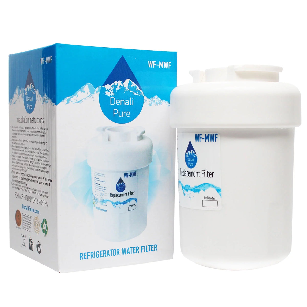 Refrigerator Water Filter Cartridge S6040
