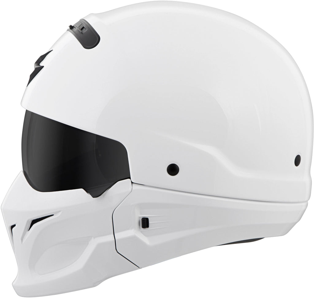 Gloss White Covert Helmet M4588