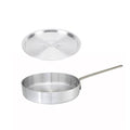 7.5-Quart Aluminum Saute Pan with Cover Q227613