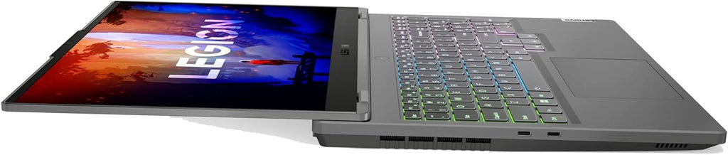 15.6" FHD IPS 165Hz Gaming Laptop with 32GB DDR5 RAM, 1TB PCIe SSD, GeForce RTX 3060, Intel Core i5, 4-Zone RGB Backlit KB, WiFi 6E, Win 11 Home E67176