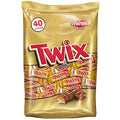 40-Ounce Chocolate Cookie Bar Candy Bag I665