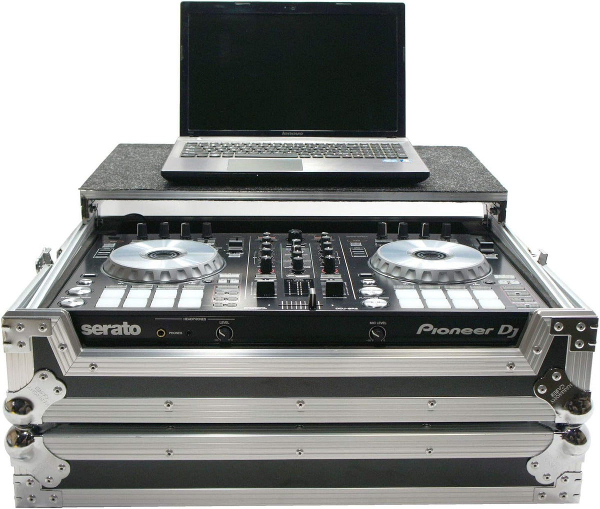 Laptop Stand Tray DJ Case K423
