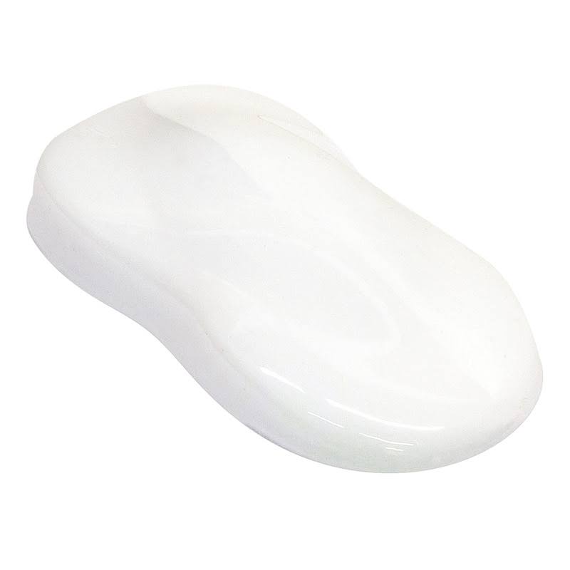 White Basecoat 128oz N41232