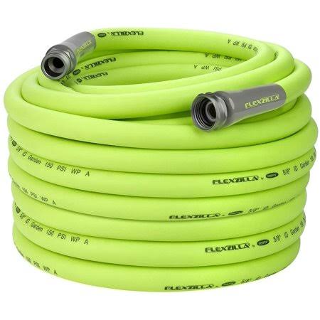 5/8 in. x 100 ft. Heavy Duty Lightweight Garden Hose J1976