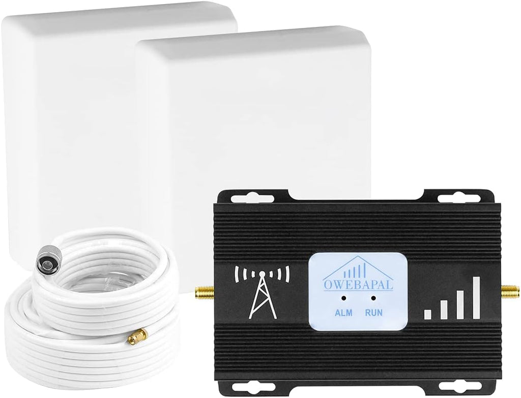 Cell Phone Signal Booster 5G 4G LTE 4000sqft O1615