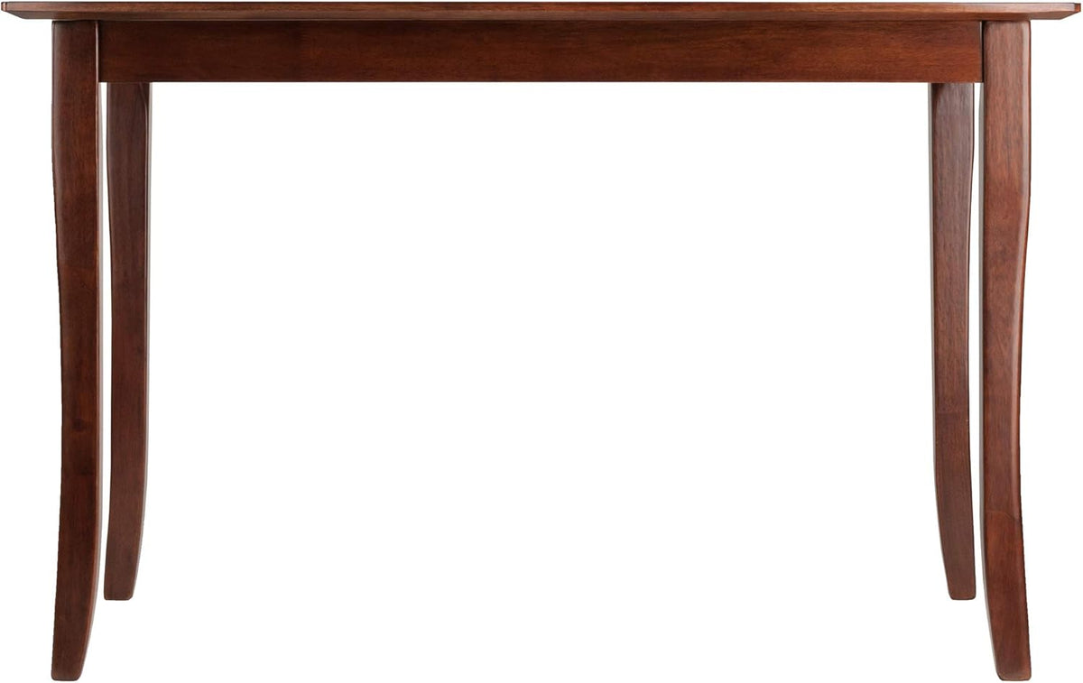 Walnut 5-Pc Dining Table with 4 Chairs H100