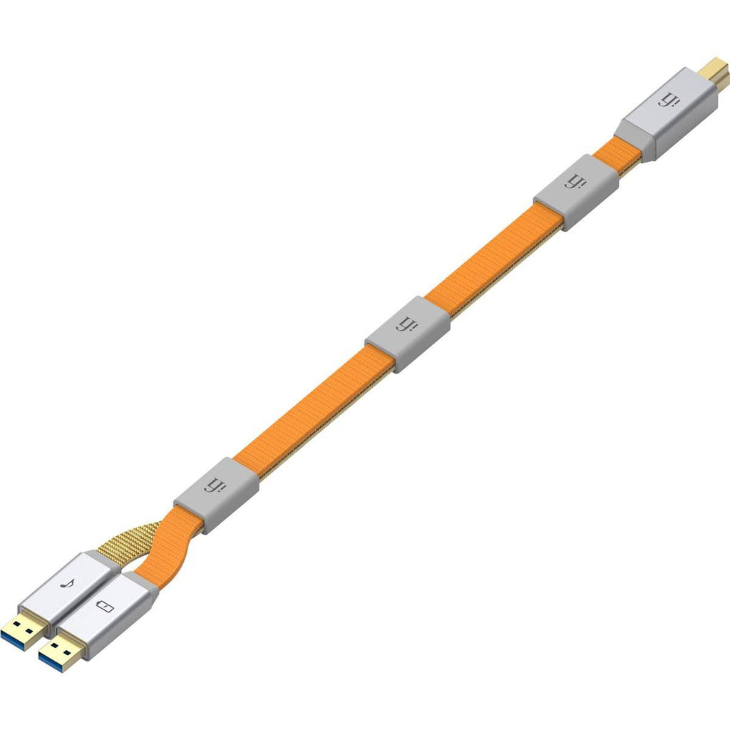 Dual-Head USB Type-B 2.0 Cable S29647