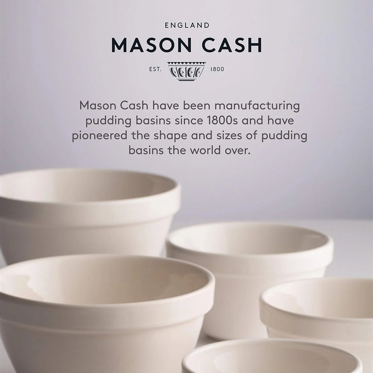 All-Purpose Pudding Basin 20 Cm E363