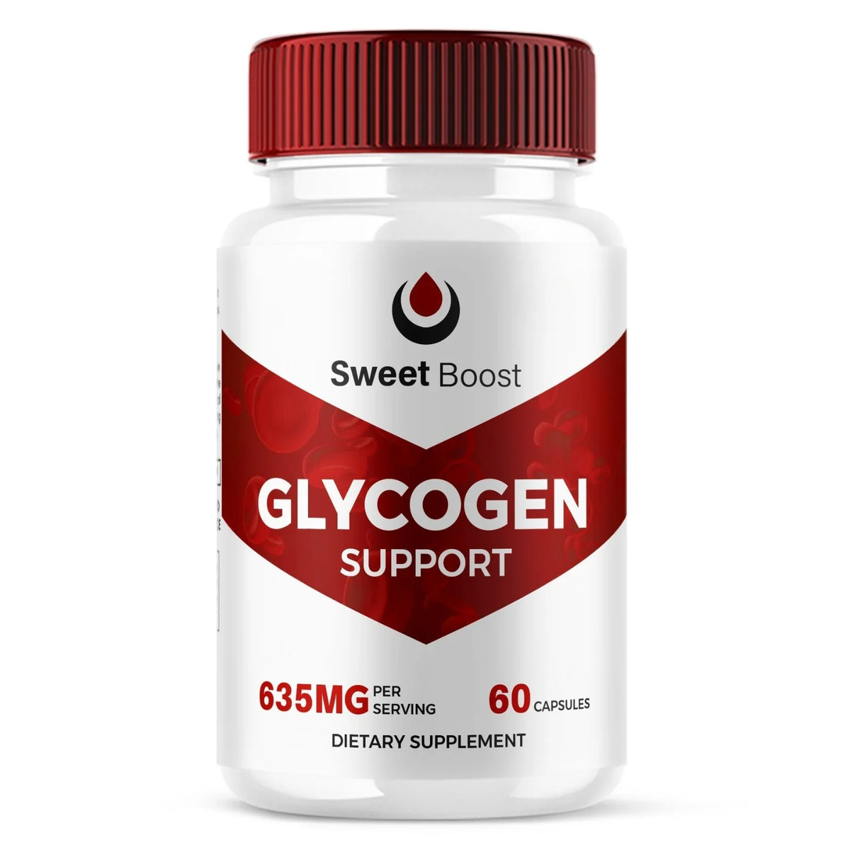 Glycogen Support Capsules P77333