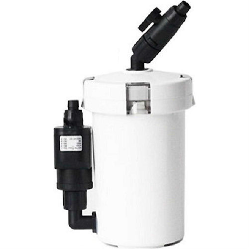 106 GPH 3-Stage External Canister Filter Z8986